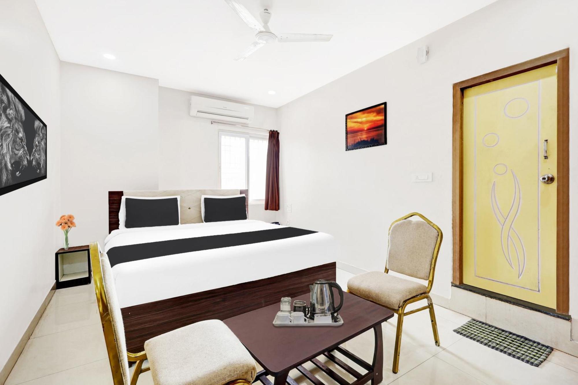 Super Collection O Dabagardens Near Beach Road Visakhapatnam Bagian luar foto