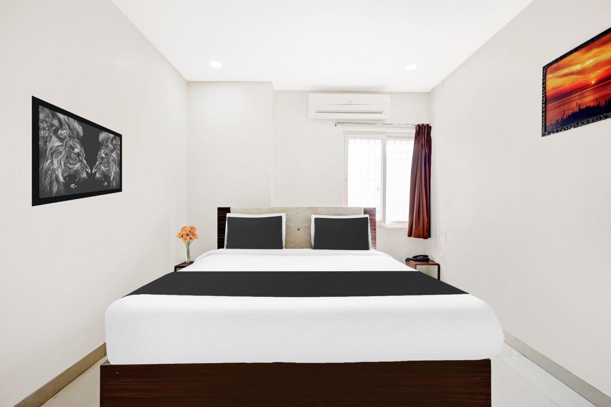 Super Collection O Dabagardens Near Beach Road Visakhapatnam Bagian luar foto