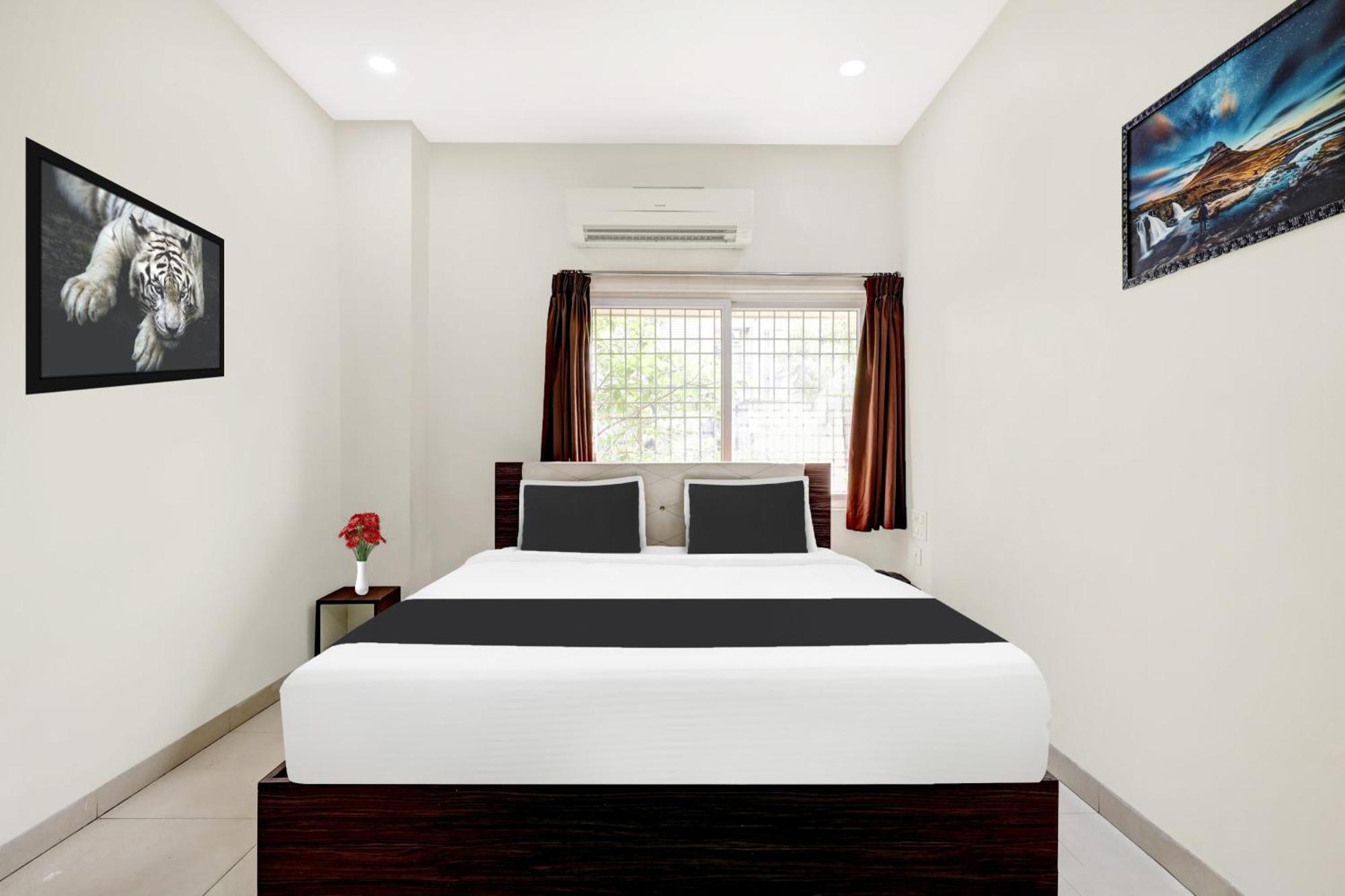 Super Collection O Dabagardens Near Beach Road Visakhapatnam Bagian luar foto