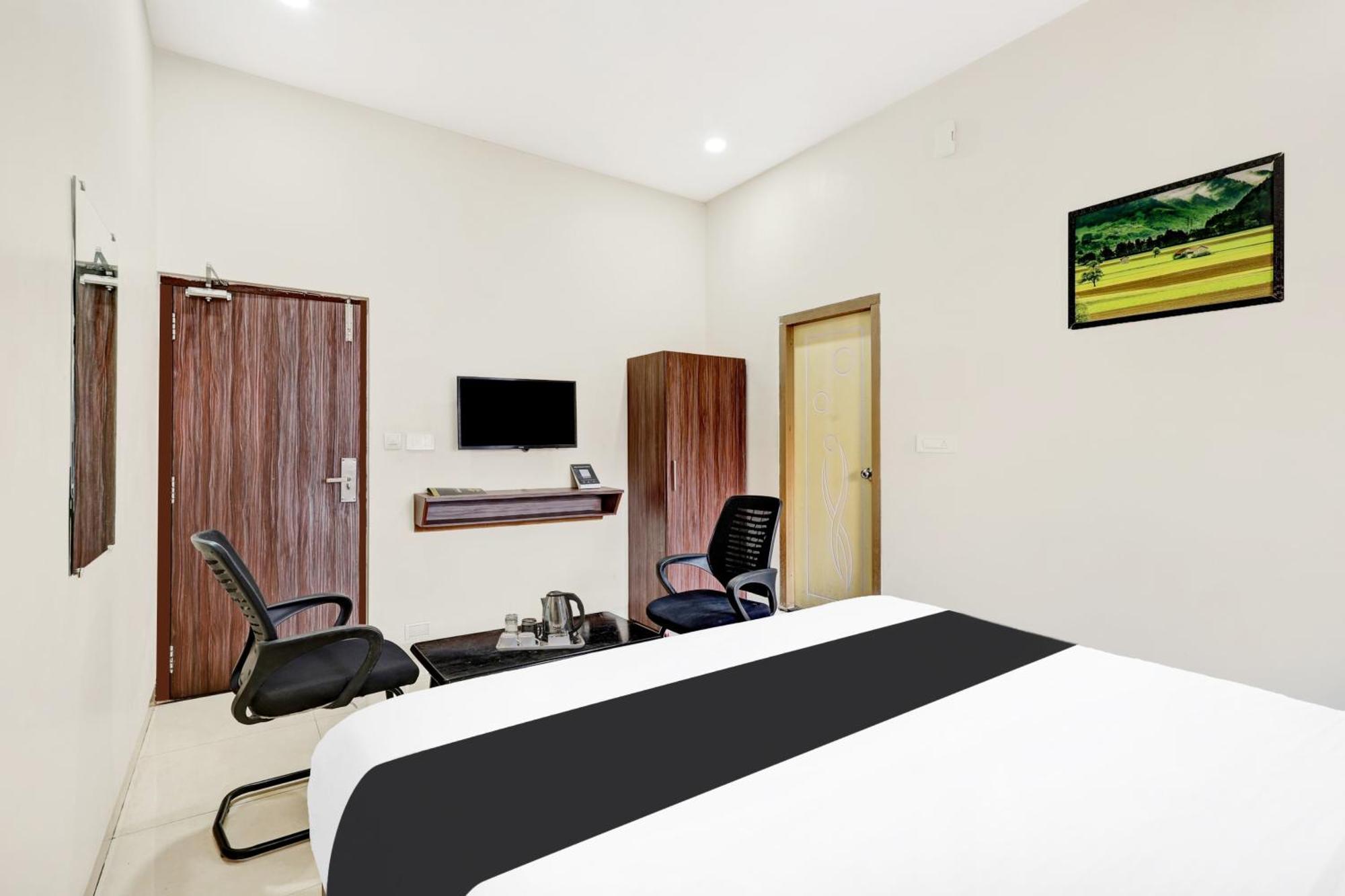 Super Collection O Dabagardens Near Beach Road Visakhapatnam Bagian luar foto