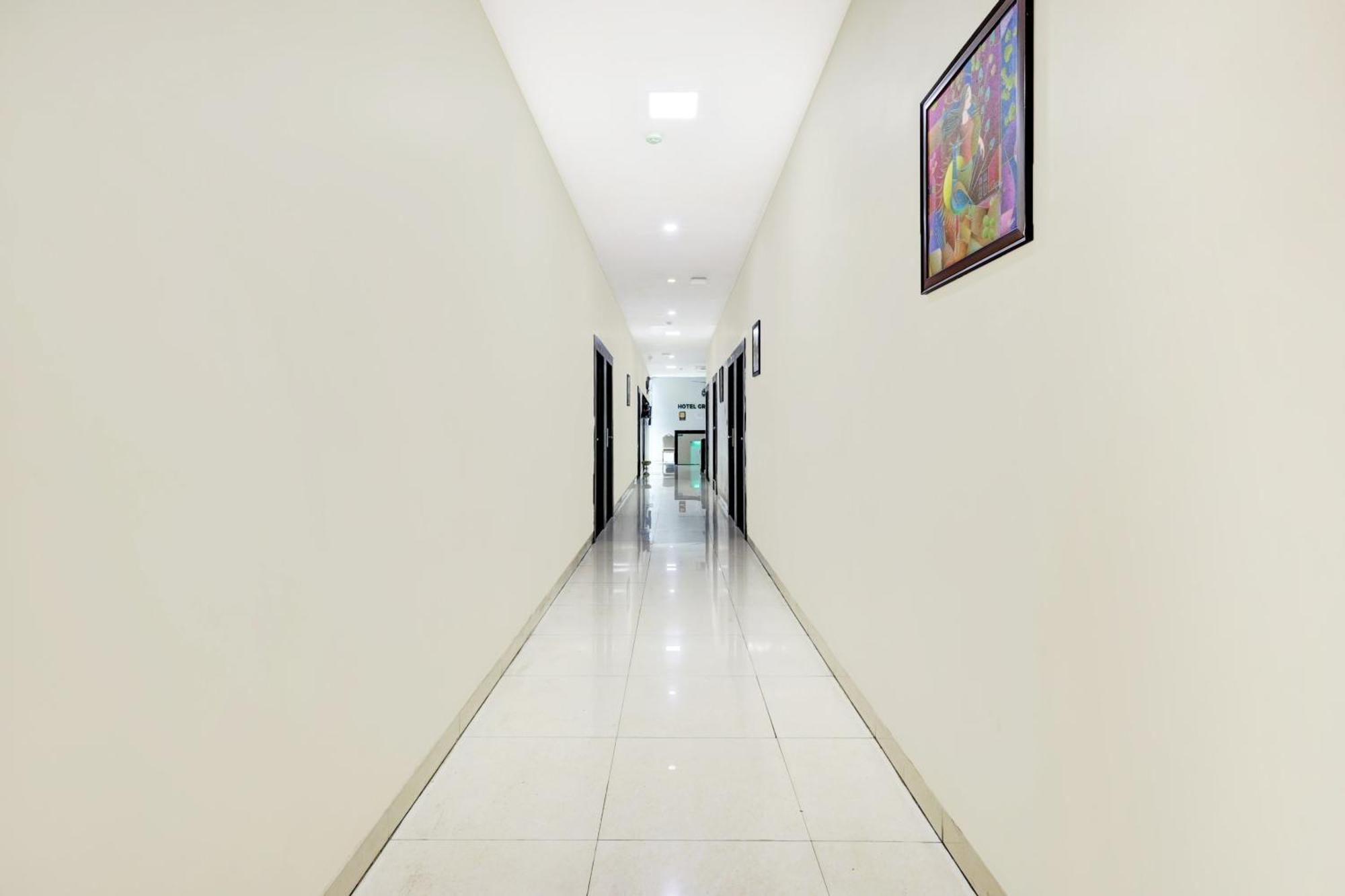 Super Collection O Dabagardens Near Beach Road Visakhapatnam Bagian luar foto
