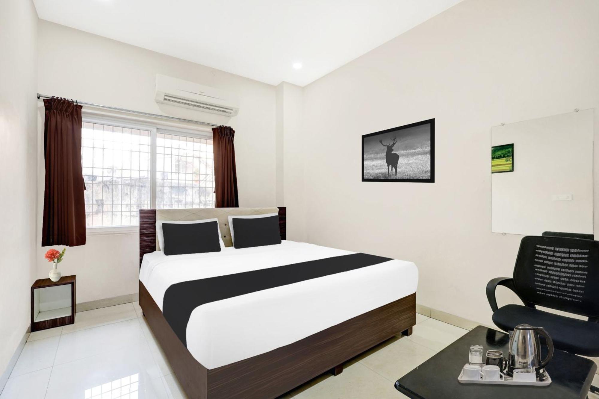 Super Collection O Dabagardens Near Beach Road Visakhapatnam Bagian luar foto