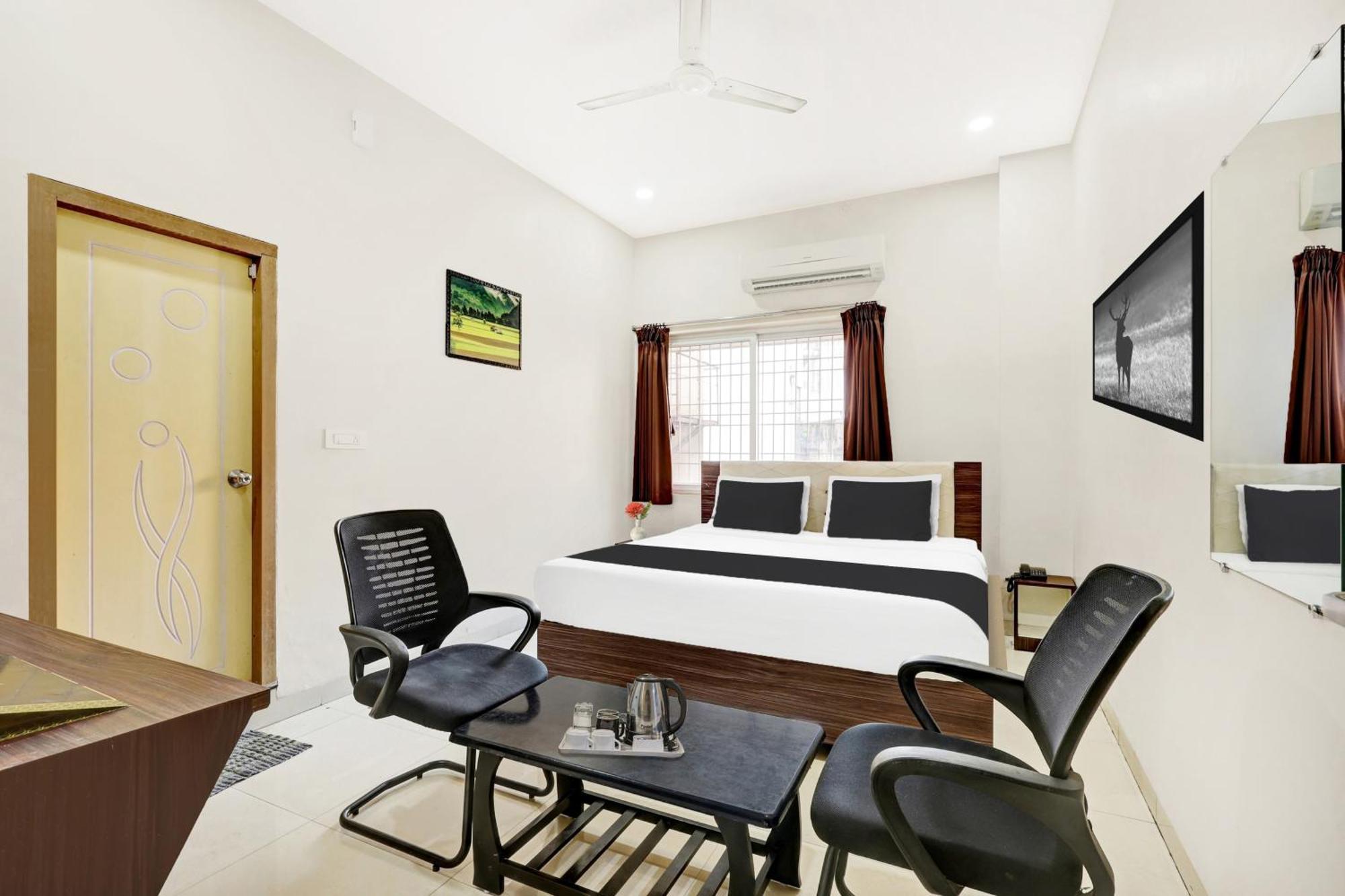Super Collection O Dabagardens Near Beach Road Visakhapatnam Bagian luar foto