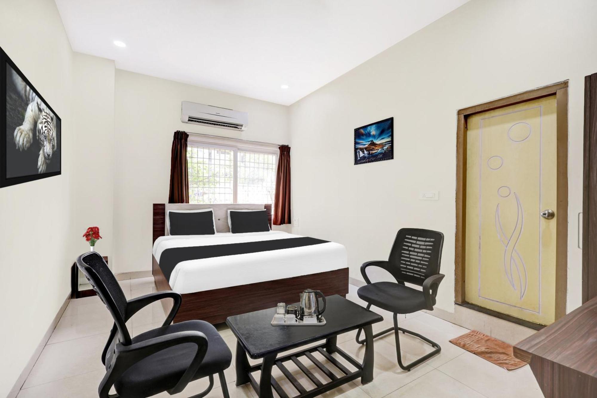 Super Collection O Dabagardens Near Beach Road Visakhapatnam Bagian luar foto