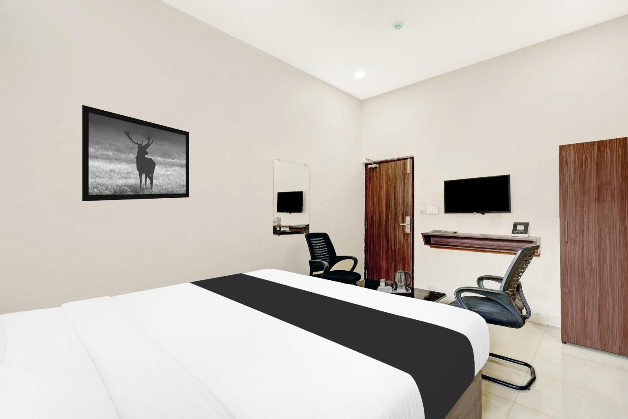 Super Collection O Dabagardens Near Beach Road Visakhapatnam Bagian luar foto