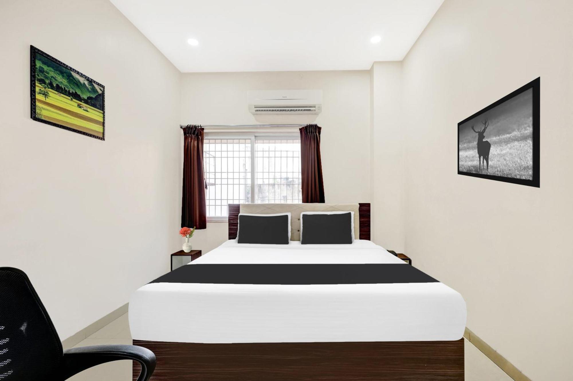 Super Collection O Dabagardens Near Beach Road Visakhapatnam Bagian luar foto