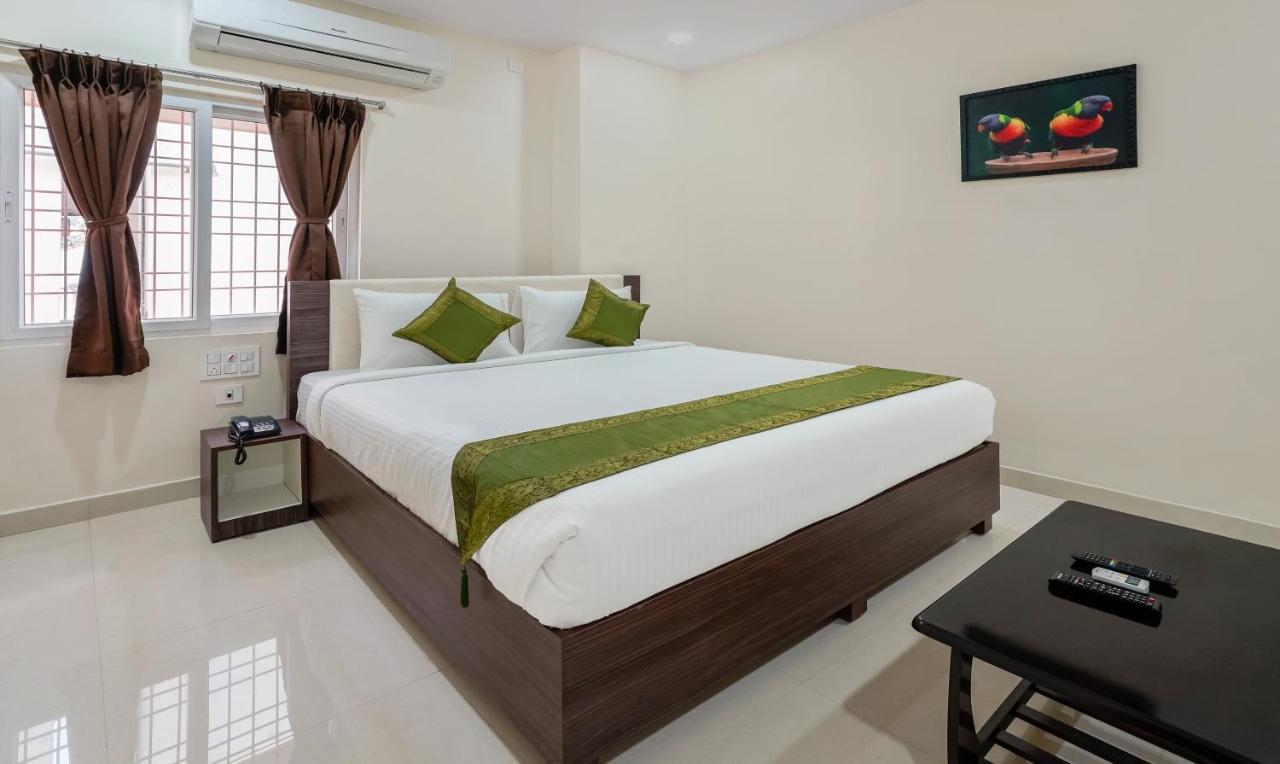 Super Collection O Dabagardens Near Beach Road Visakhapatnam Bagian luar foto