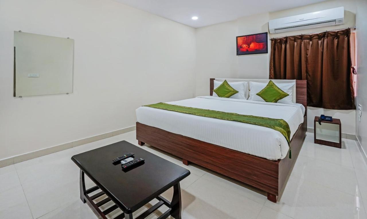 Super Collection O Dabagardens Near Beach Road Visakhapatnam Bagian luar foto