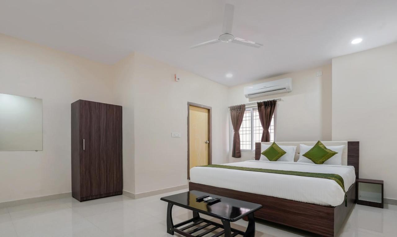Super Collection O Dabagardens Near Beach Road Visakhapatnam Bagian luar foto