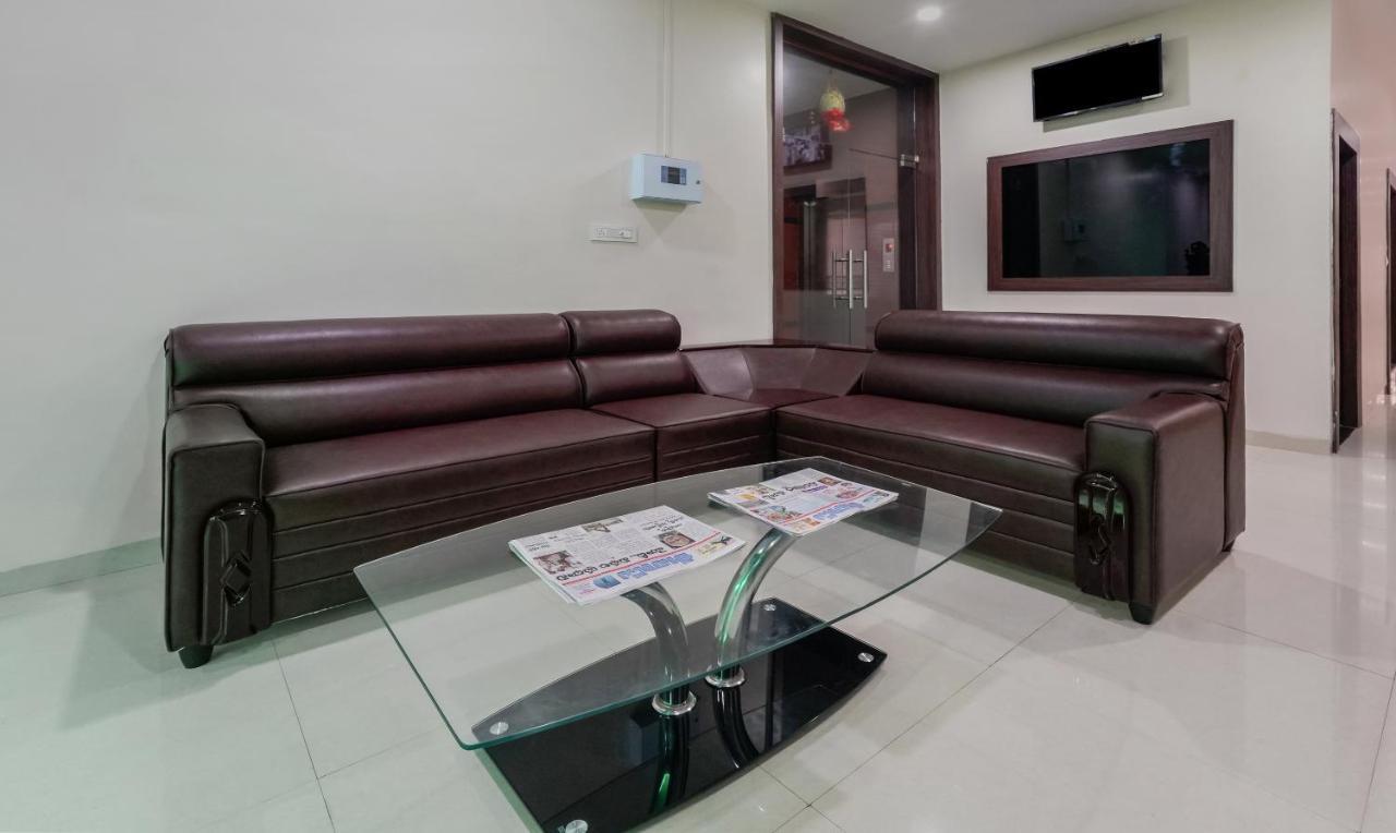 Super Collection O Dabagardens Near Beach Road Visakhapatnam Bagian luar foto