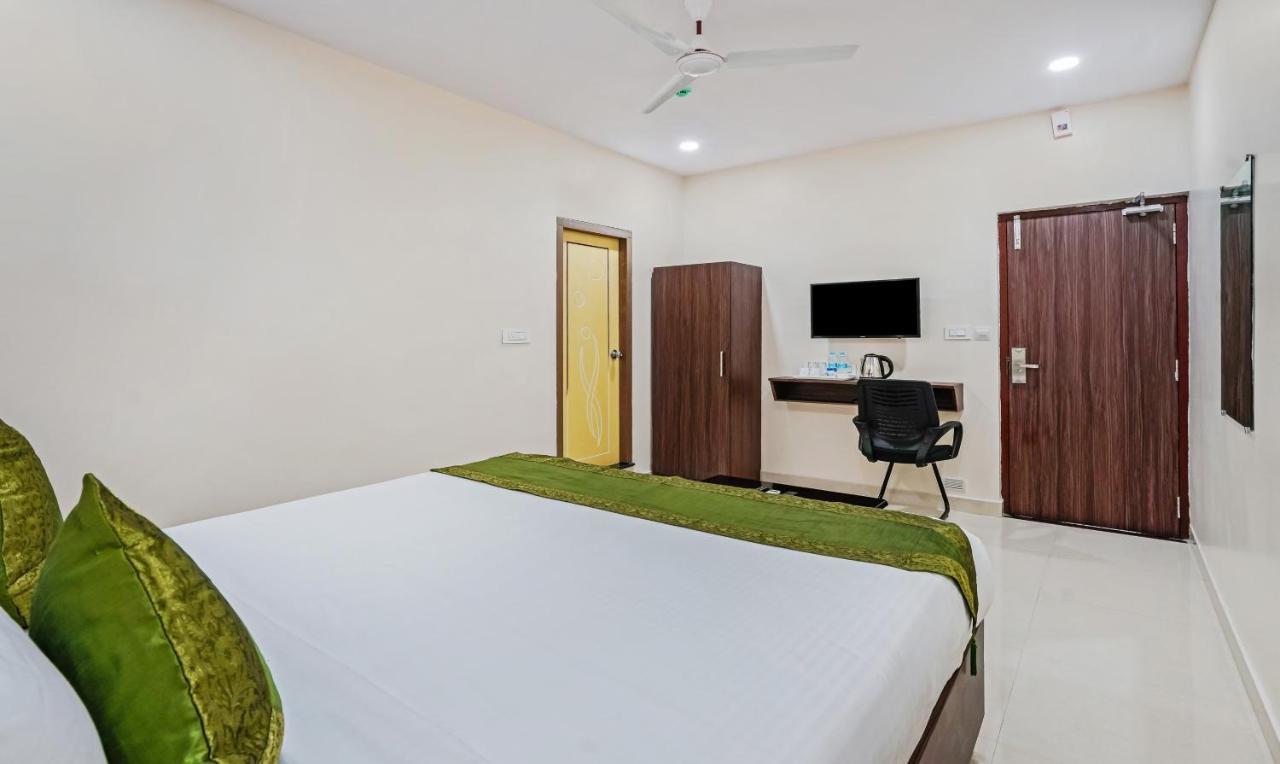Super Collection O Dabagardens Near Beach Road Visakhapatnam Bagian luar foto