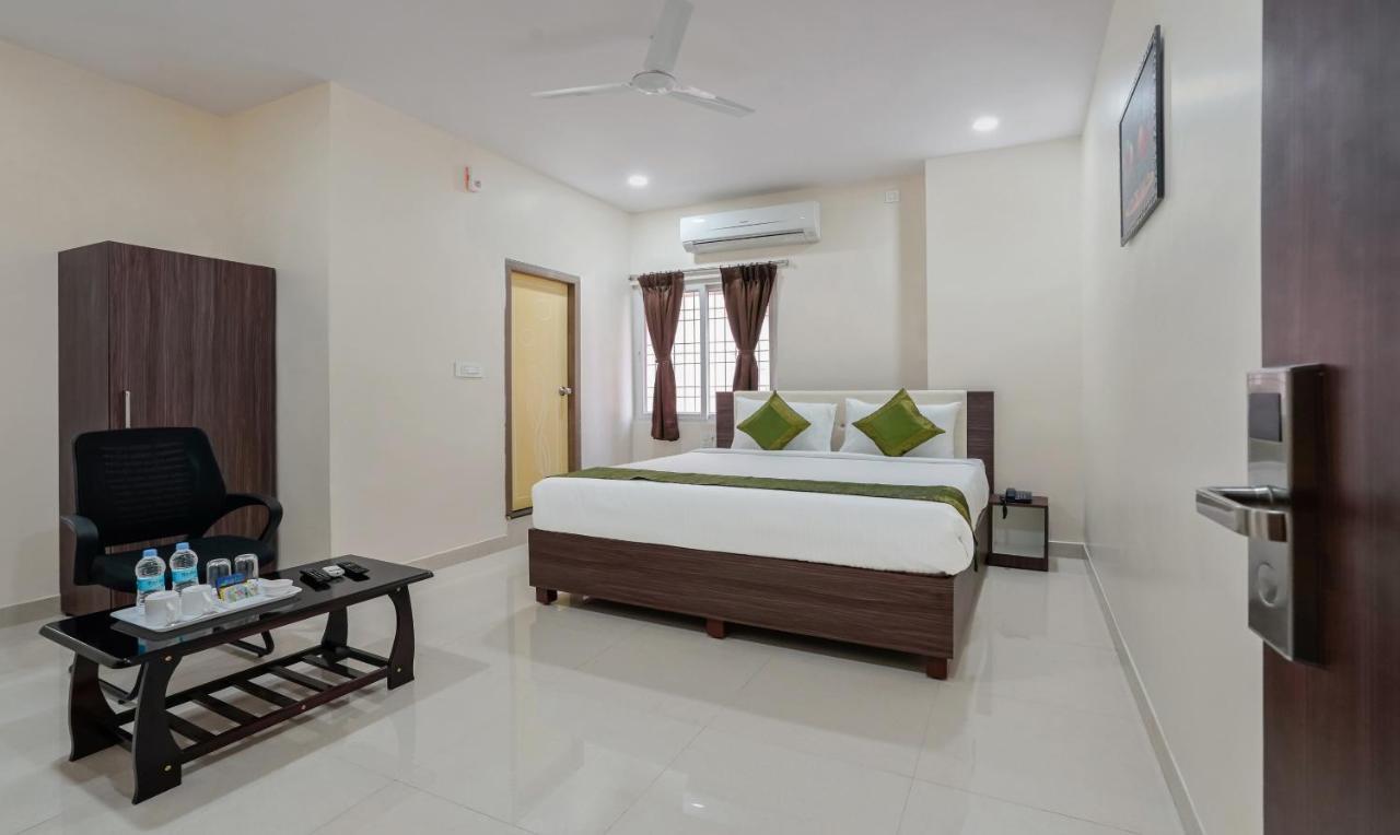 Super Collection O Dabagardens Near Beach Road Visakhapatnam Bagian luar foto