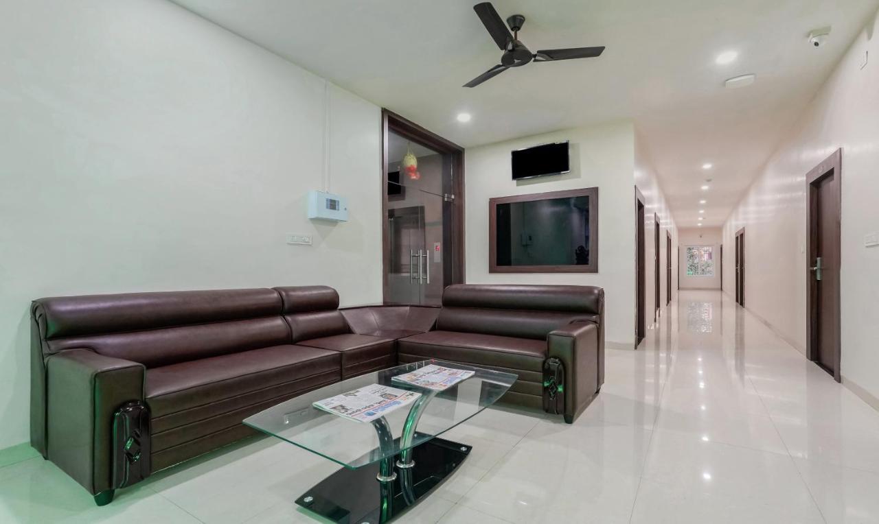 Super Collection O Dabagardens Near Beach Road Visakhapatnam Bagian luar foto