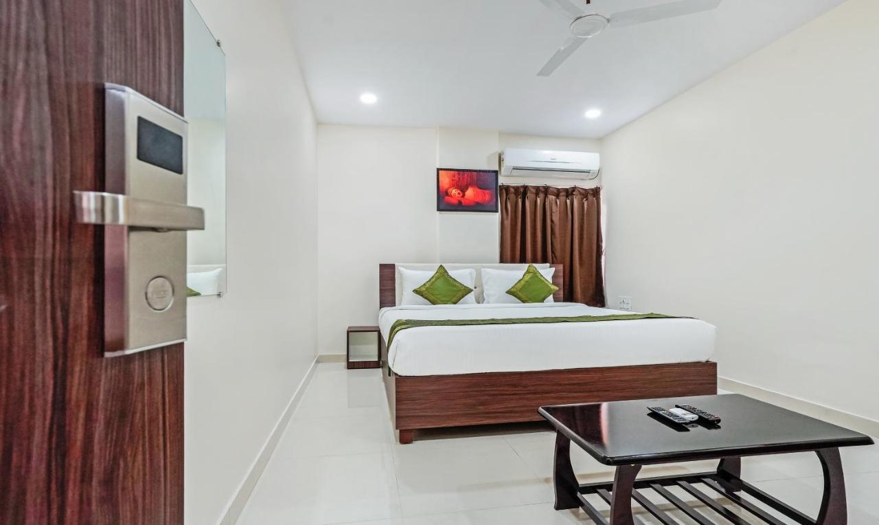 Super Collection O Dabagardens Near Beach Road Visakhapatnam Bagian luar foto