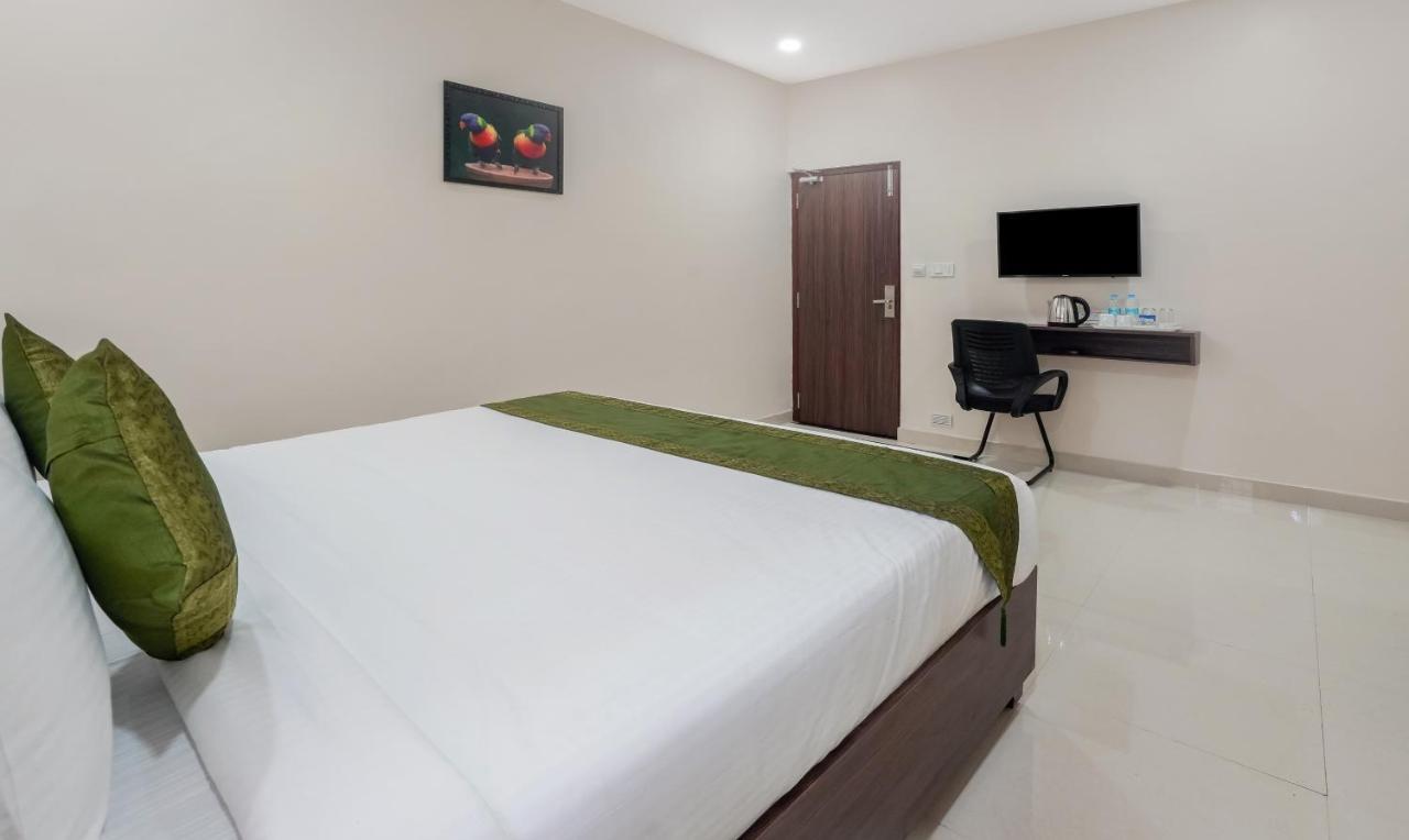 Super Collection O Dabagardens Near Beach Road Visakhapatnam Bagian luar foto