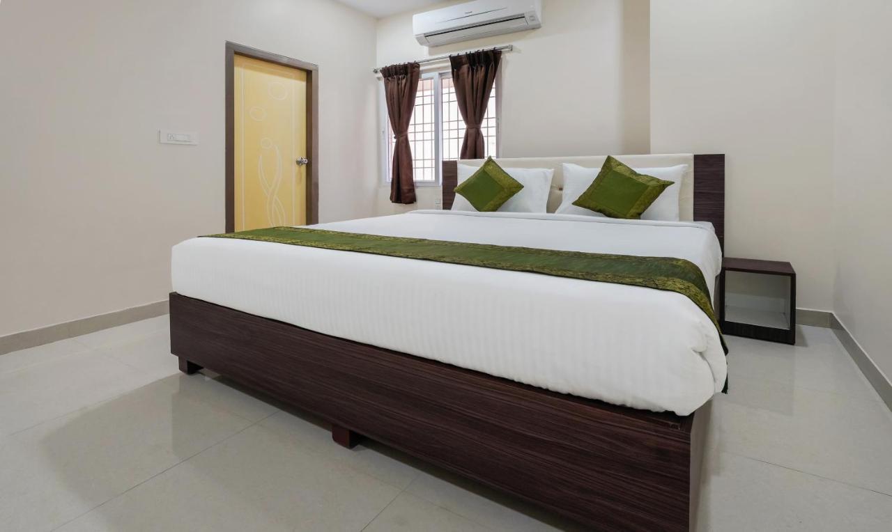 Super Collection O Dabagardens Near Beach Road Visakhapatnam Bagian luar foto